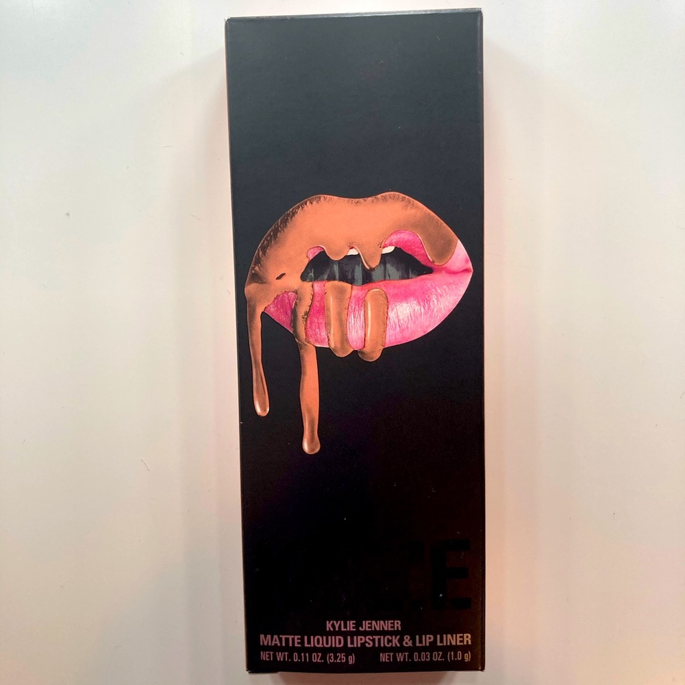 Kylie Cosmetics Matte Lip Kit Koko K